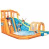 Mega parque acu&aacute;tico Hurricane Tunnel Blast Bestway