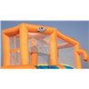 Mega parque acu&aacute;tico Hurricane Tunnel Blast Bestway