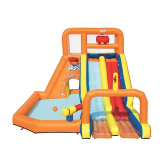 Mega parque acu&aacute;tico Tsunami Waves Summit Bestway