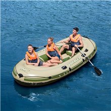 Barca hinchable Hydro-Force Voyager 300 Bestway