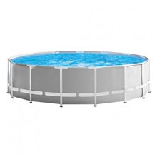 Piscina redonda PRISM 457x122 cm Intex