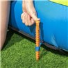 Pared de actividades deportivas hinchable Bestway
