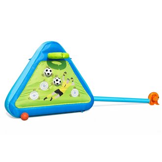 Pared de actividades deportivas hinchable Bestway
