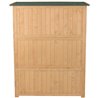 Caseta exterior doble puerta Outsunny
