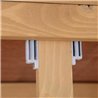 Caseta exterior doble puerta Outsunny