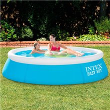 Piscina hinchable redonda Easy Set 183x51 Intex