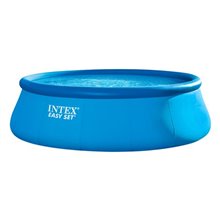 Piscina hinchable redonda Easy Set con depuradora 457x122 Intex