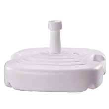 Soporte para sombrillas rellenable 17L Chillvert