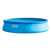 Piscina hinchable redonda Easy Set con depuradora 549x122 Intex