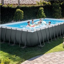 Piscina rectangular Ultra XTR Frame con...