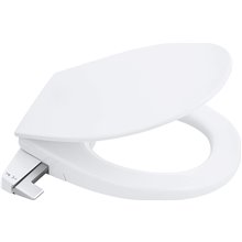 Asiento con tapa para bidé Grohe
