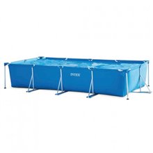 Piscina rectangular Small Frame 450x220 Intex