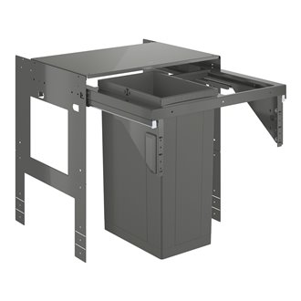 Sistema de residuos extra&iacute;ble 1x29L Grohe