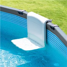 Asiento para piscina elevada Intex