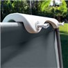 Asiento para piscina elevada Intex