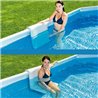 Asiento para piscina elevada Intex