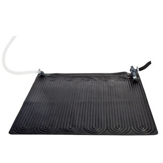 Alfombra calentador solar de agua Intex