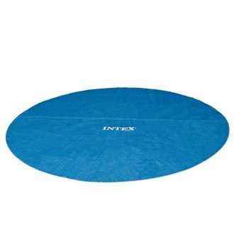 Cobertor solar circular de 549cm Intex