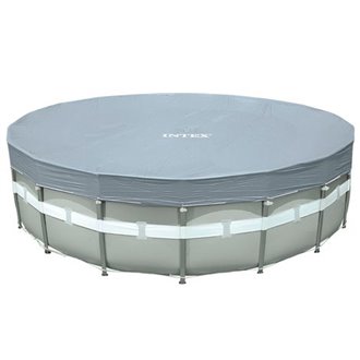 Cobertor circular de 488cm Intex