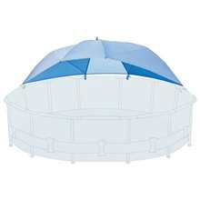 Parasol para piscinas de 366 a 549 cm Intex