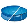 Cobertor solar circular de 366 cm Intex