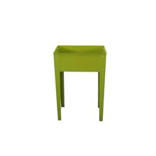 Mesa huerto de metal Nature Grove II Gardiun