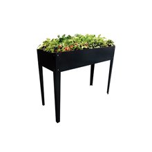 Mesa huerto de metal grande Nature Grove VIII...