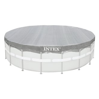 Cobertor deluxe para piscinas 488cm Intex