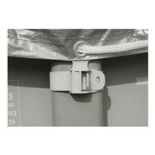 Cobertor deluxe para piscinas 488cm Intex