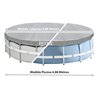 Cobertor deluxe para piscinas 488cm Intex