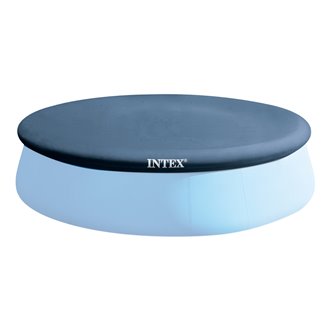 Cobertor para piscinas hinchables 244cm Intex