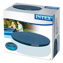 Cobertor para piscinas hinchables 396cm Intex