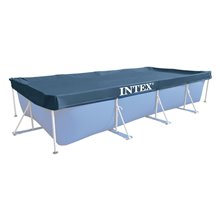 Cobertor para piscinas rectangulares 460x226cm Intex