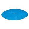 Cobertor para piscinas hinchables Easy set 244cm Intex