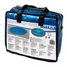Cobertor para piscinas hinchables Easy set 244cm Intex
