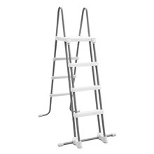 Escalera de seguridad para piscinas de 122 cm Intex