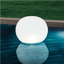 Luz LED flotante para piscinas Globo Intex