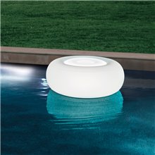 Luz LED flotante para piscinas Asiento Intex