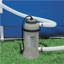 Calentador eléctrico para piscinas de hasta 457...