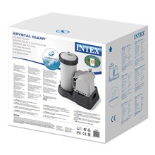  Depuradora de cartucho Krystal Clear 9.463 L/H Intex
