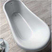 Bañera Época acrílica exenta b10