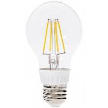 4 Bombillas LED de 6W