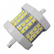 4 Bombillas LED de 8W