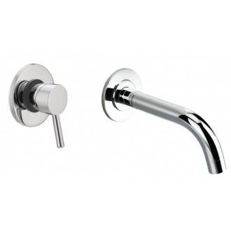 Grifo de lavabo empotrable CAIMAN