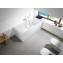 Ba&ntilde;era ROCA Easy Square 140