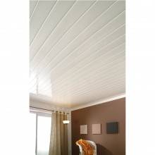 Revestimiento BLANCO Brillante Techo GROSFILLEX