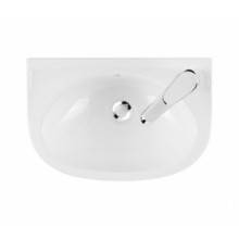 Lavabo suspendido o encastrado MIRA