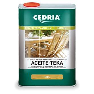 ACEITE Teka Miel