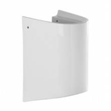 Semipedestal UrbY para Lavabo