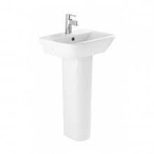 Lavabo con pedestal LOOK 50